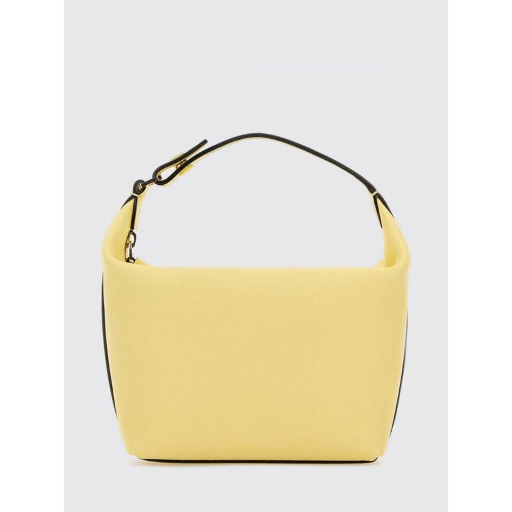 Valextra Women Valextra Mochi Grained Leather Bag